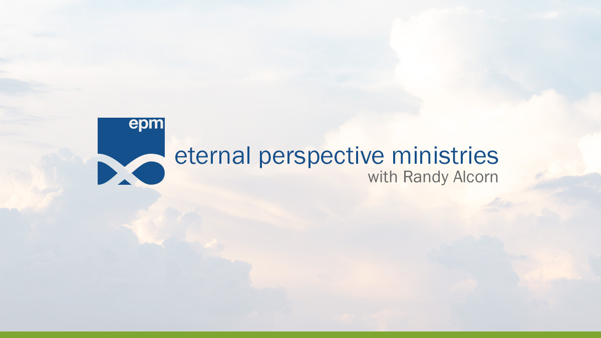 What Is Heaven Resources Eternal Perspective Ministries 