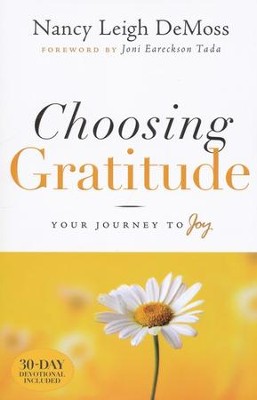 Choosing Gratitude