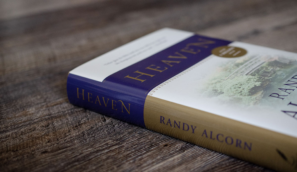 Why a Reader Recommended My Heaven Book after Reading Just One