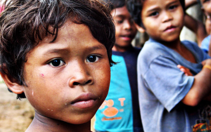 The Least of These: Street Children - Eternal Perspective Ministries