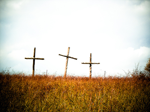 The Cross Is Central - Blog - Eternal Perspective Ministries