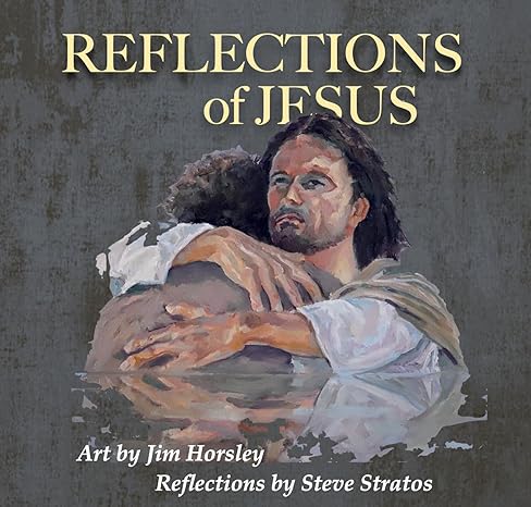 Reflections Jesus